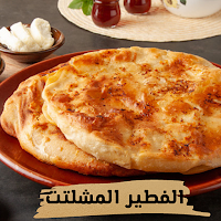 طريقة ‏عمل ‏الفطير ‏المشلتت