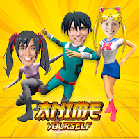 Anime Yourself – Funny Face Da