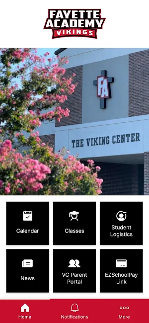 Fayette Academy Screenshot 0