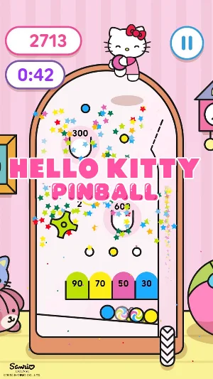 Hello Kitty And Friends Games Screenshot 2