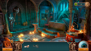 Gwen Black: Cemetery Gate Screenshot 0