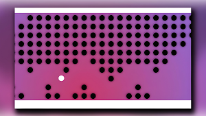 Blocky Rush: Swipe Sprint Screenshot 2