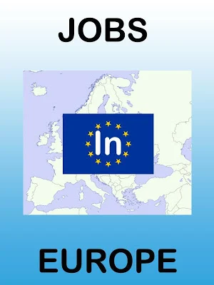Jobs In Europe Screenshot 0
