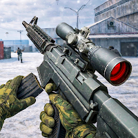 FPS War Strike: Sniper Shooter