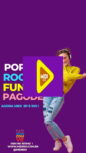 Radio Midi Rio Screenshot 1