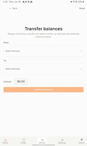 GPS Pay Screenshot 3