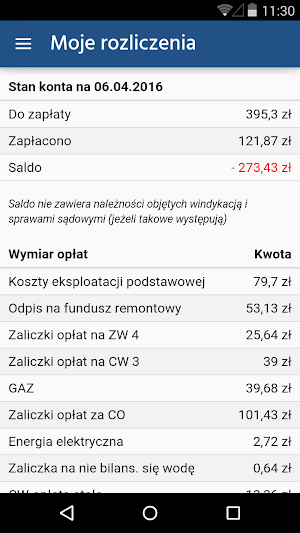 SM Budowlani Bartoszyce Screenshot 2