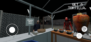 Taco Stand: Night Horror Screenshot 2