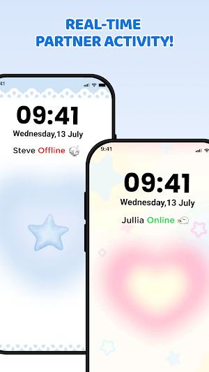 Widgee - Pair Widget Screenshot 1