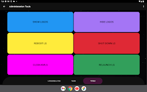 LVC - located voice cms Screenshot 1