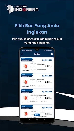 Unicorn Indorent Screenshot 1