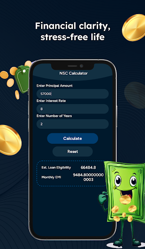 Personal Budget & Loan Tracker Screenshot 2