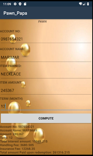 Pawn_Papa Screenshot 1