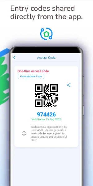 ResConnect Screenshot 2