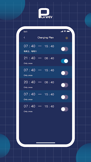 PureCharger Screenshot 2