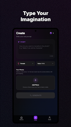 Effease - AI Photo Studio Screenshot 3