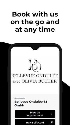 Friseur Bellevue Ondulée Screenshot 0