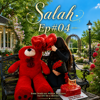 Salah Ep4 Novel