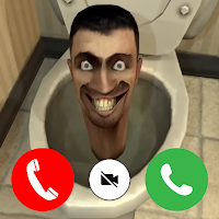 Skibidi Toilet Video Call