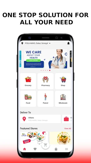SunuBiz Shop Screenshot 0