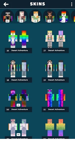 Decocraft Mode for MCPE Screenshot 1
