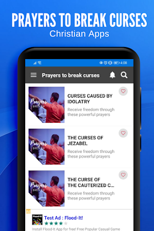 Prayers - Break Curses Screenshot 3