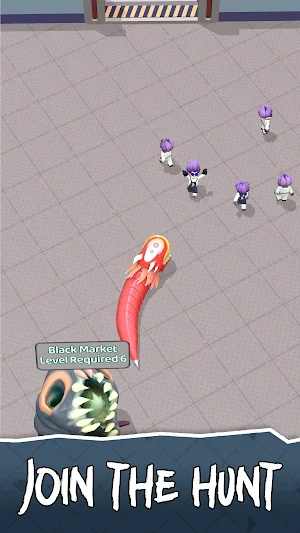 The Crawler: Unleashed Screenshot 2