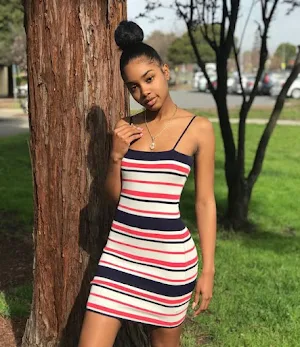 Black Teen Girls Outfits Screenshot 0