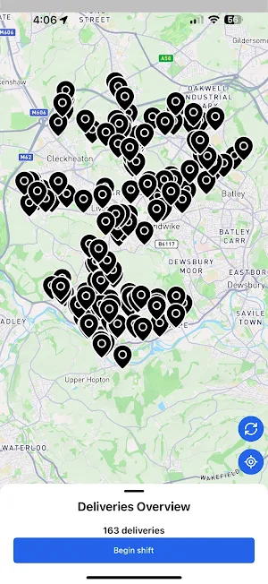 MM Milkround Screenshot 3