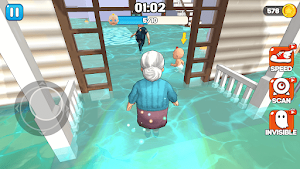 Water Babby: Flood Daddy House Screenshot 1