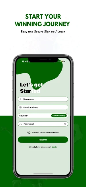 Green Luck Screenshot 2