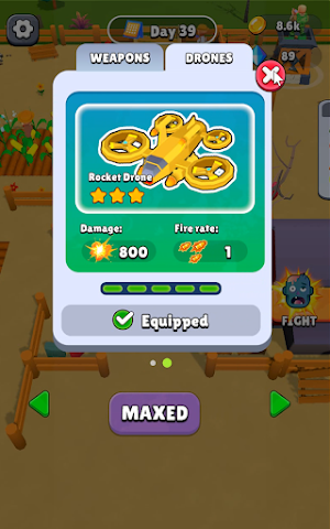 Harvest Deadward Screenshot 2