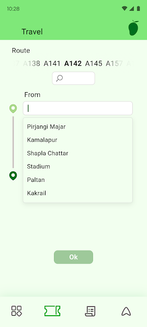 Passenger Screenshot 2