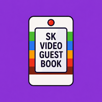 SK Video Guest Book