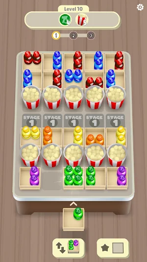 Soda Slide! Screenshot 2