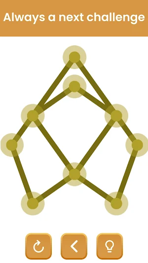One Flow: One Line Puzzle Screenshot 3