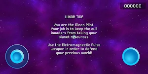 Lunar Tide - Planetary Defense Screenshot 1