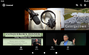 Crossroad Community Church Screenshot 3