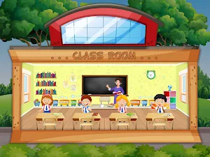 High School Doll House Decoration Screenshot 3
