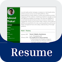 Make Resume - Resume Builder