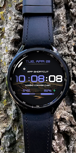 TINY Pictures Watch face Screenshot 3