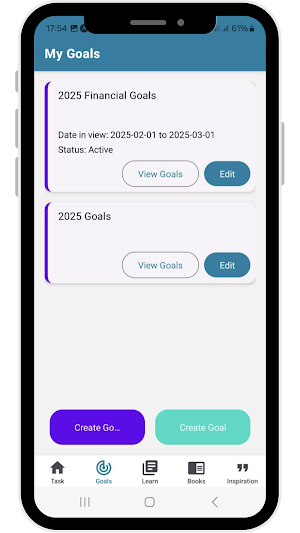 Growth Plus Screenshot 1