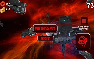 Impossible Space Ship Screenshot 1