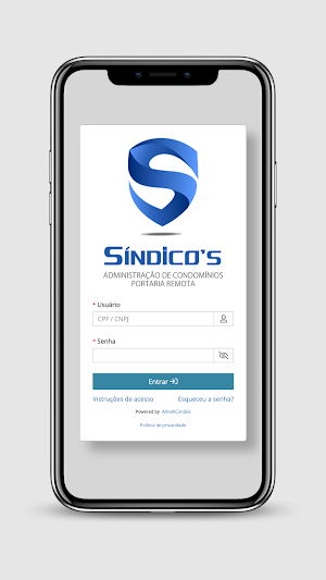 Síndico's Administradora Screenshot 0