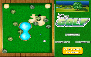 Mini Golf 18 for Kids Screenshot 3