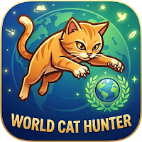 Cat Hunter World