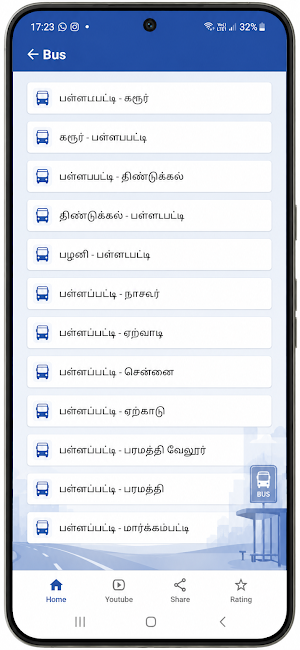 Karur360 Screenshot 1