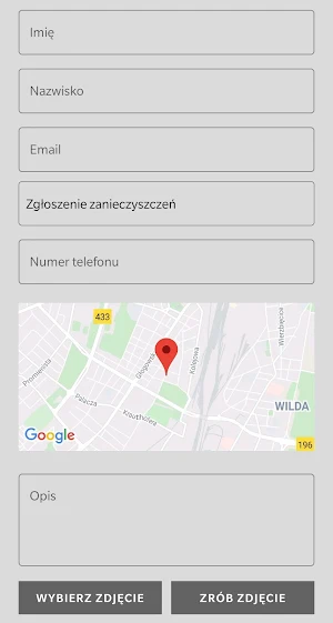 Miasto i Gmina Ostrzeszów Screenshot 2