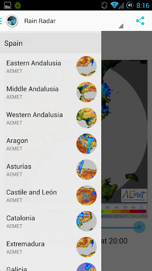 Smart Weather Screenshot 2