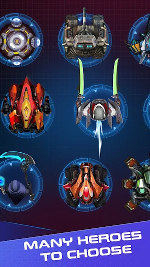 SciFi Survivor Premium Screenshot 2